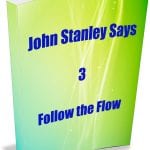 John Stanley Says Issue 3 Follow the Flow ecover